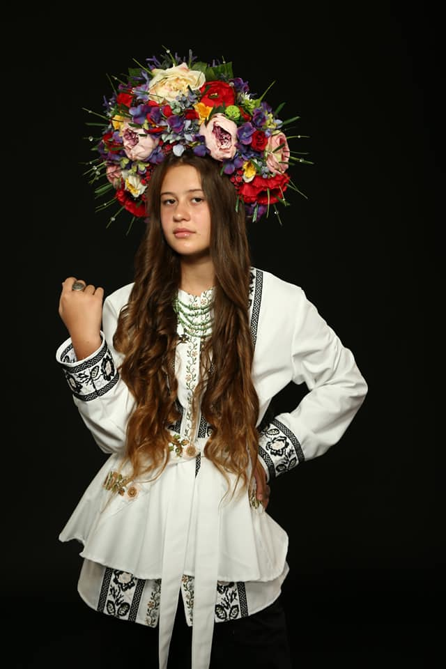 Вишиванка "Стильна"