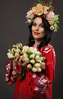 Вишита сукня "Доля моя"
