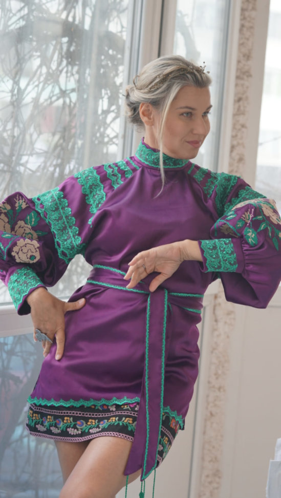Сукня "Впливова"