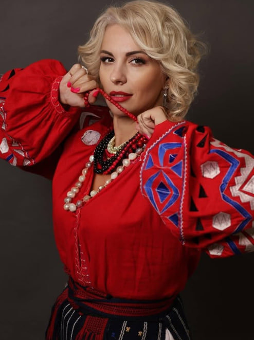 Вишита сукня "Доля моя"