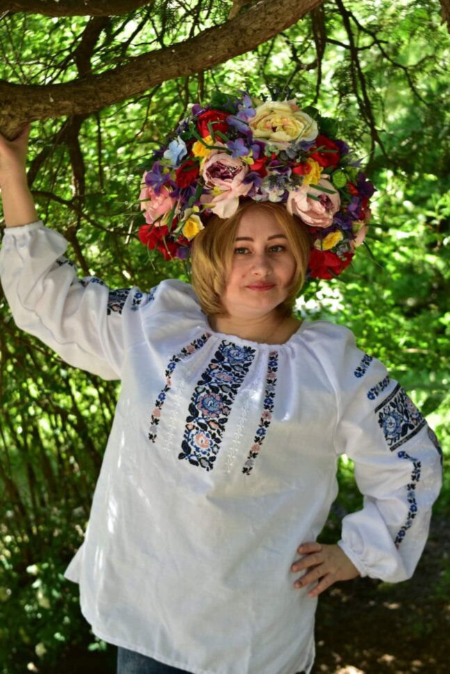 Вишиванка "Ніжна"