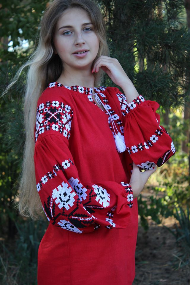 Вишиванка "Польова"