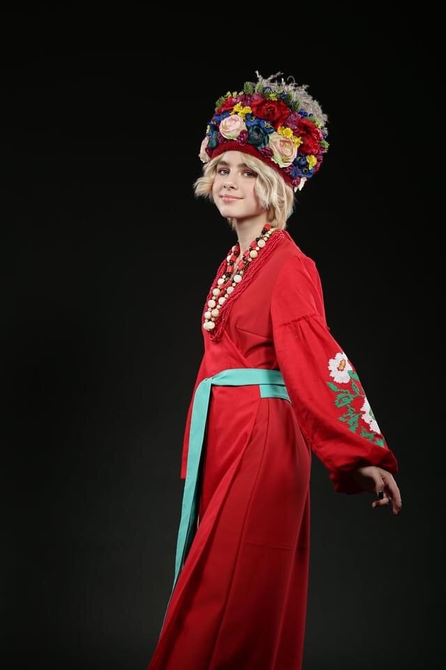 Сукня "Романтична"