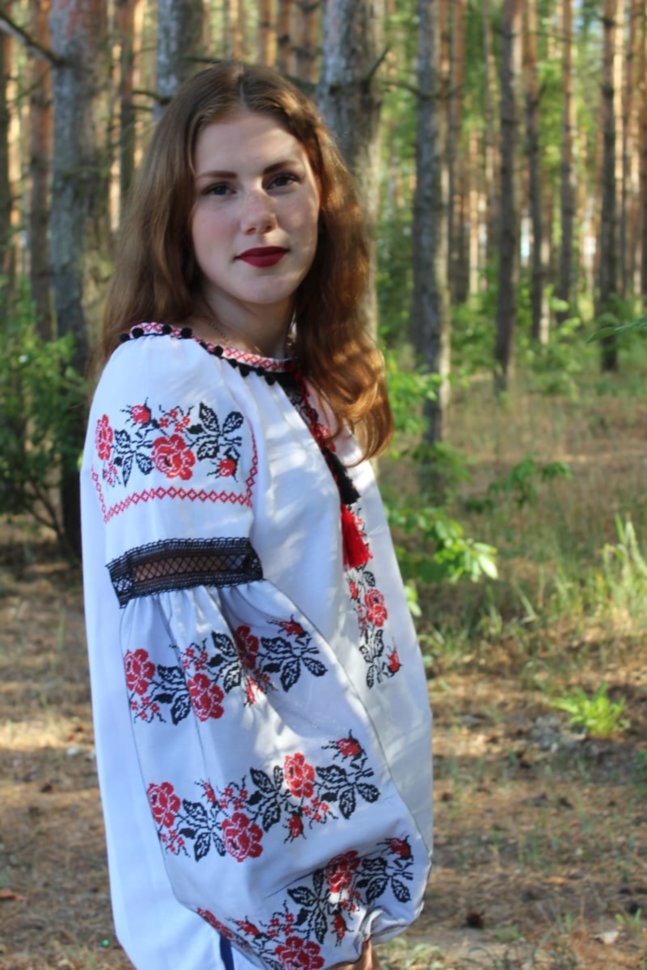 Вишиванка "Козачка"