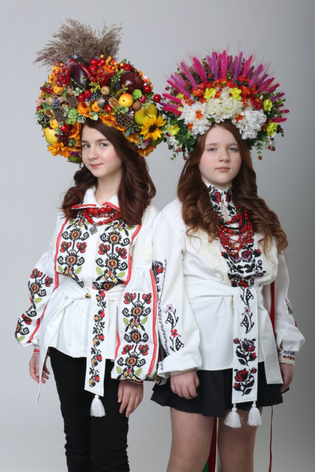 Вишиванка "Квіткова"