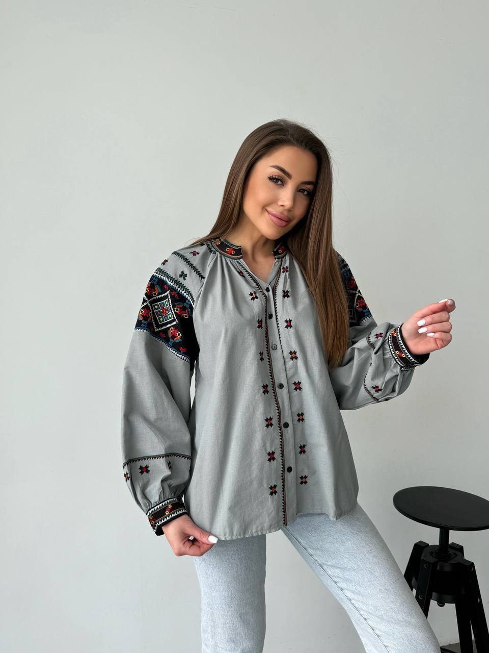 Вишиванка "Folk&Fashion"