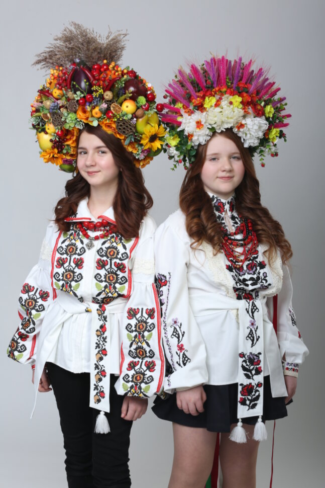 Вишиванка "Квіткова"