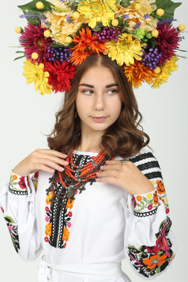 Вишиванка "Бабусина любов"