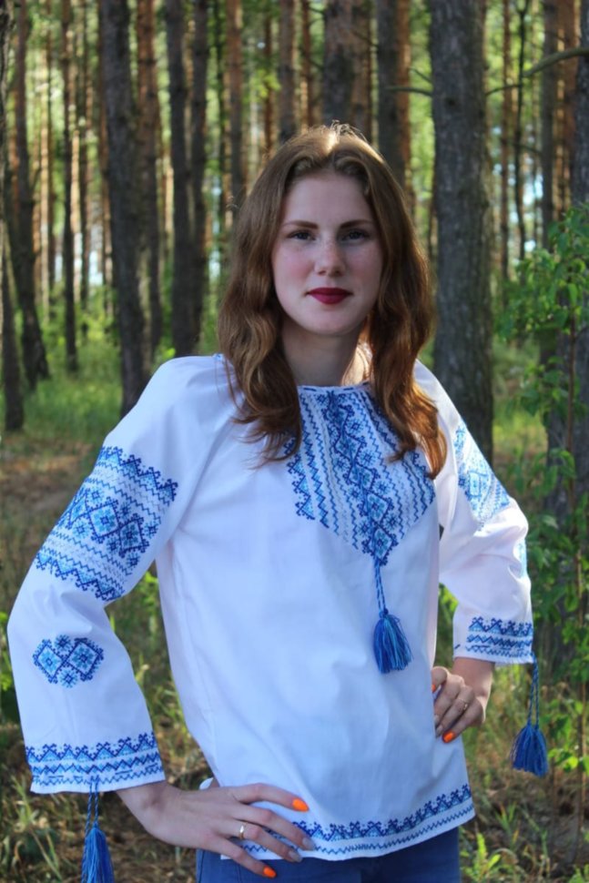 Вишиванка "Мавка"