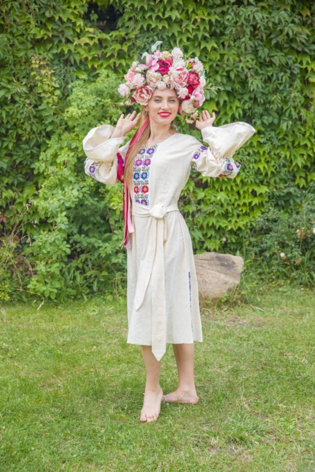 Плаття "Мавка"