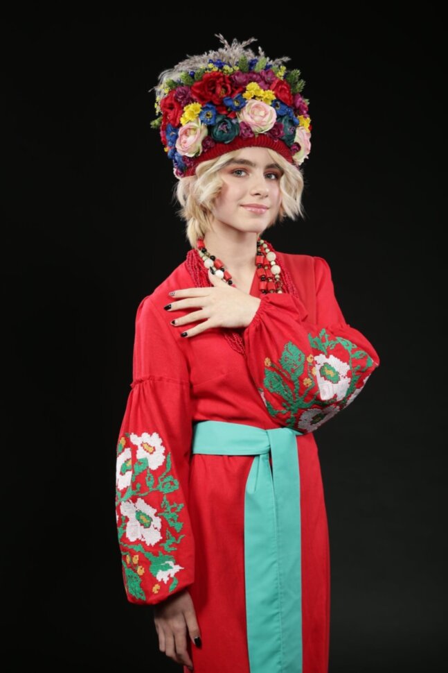 Сукня "Романтична"