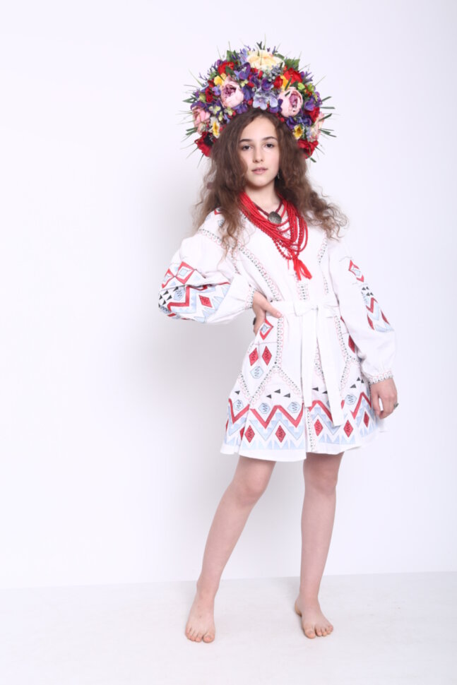 Плаття "Літня казка"