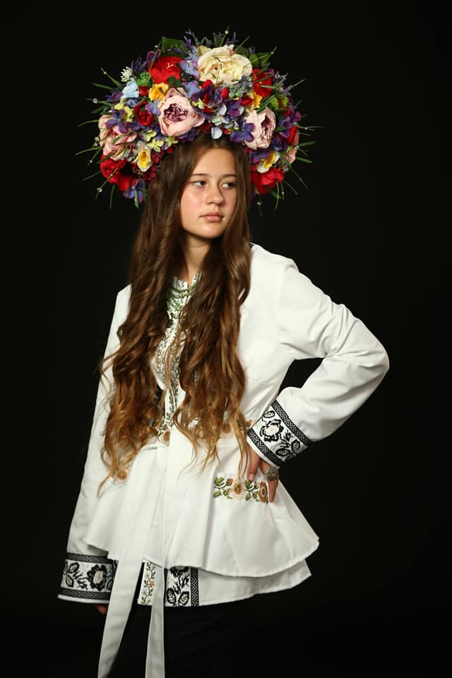 Вишиванка "Стильна"