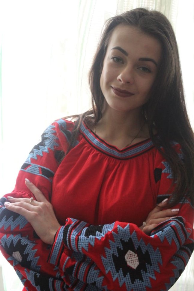 Вишиванка "Рута"