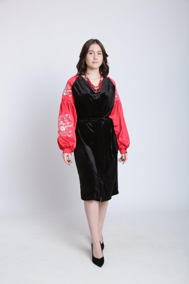 Плаття "Вишукана квітка"
