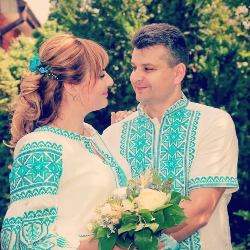 Вишиванка "Гармонія"