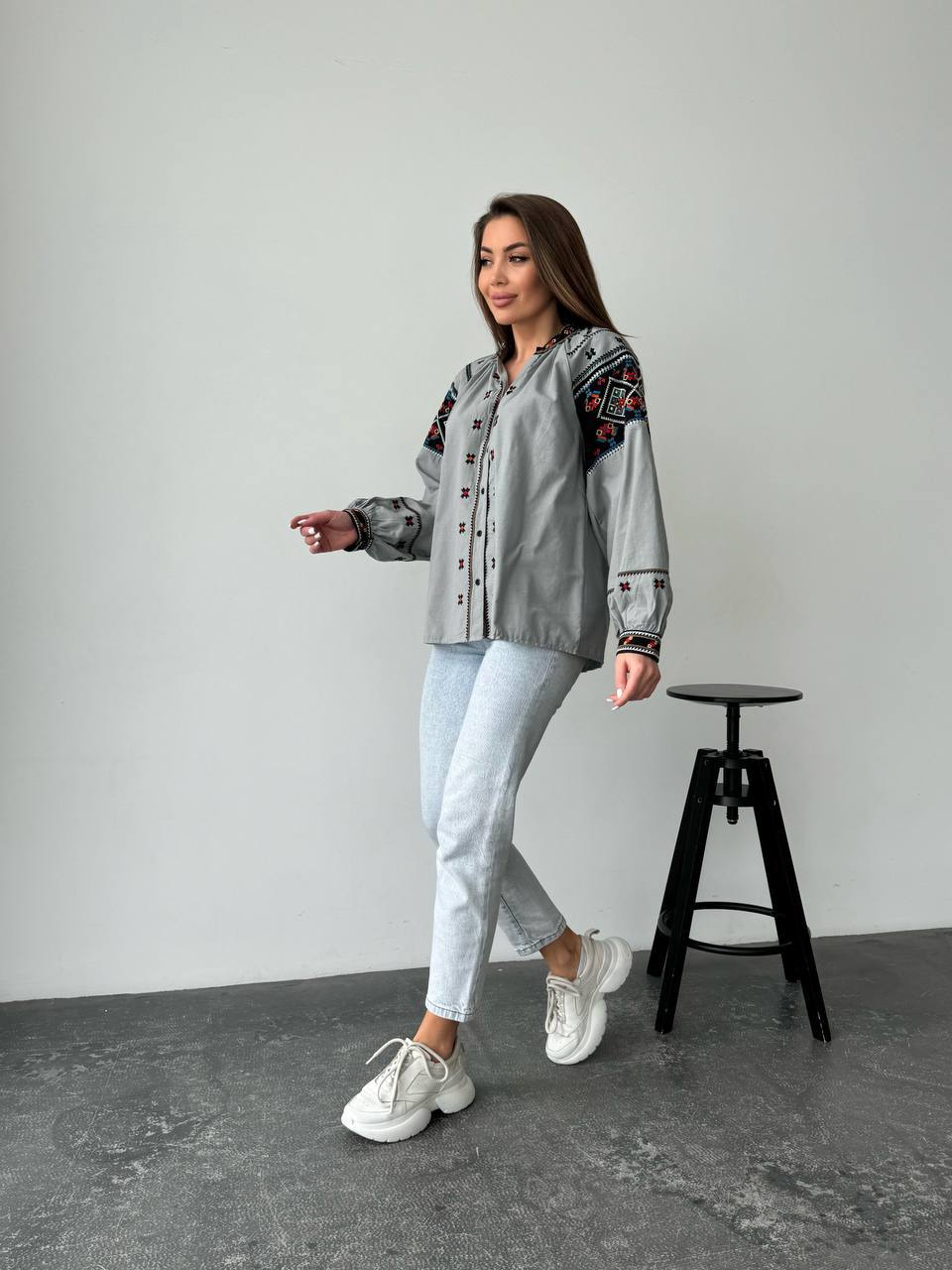 Вишиванка "Folk&Fashion"