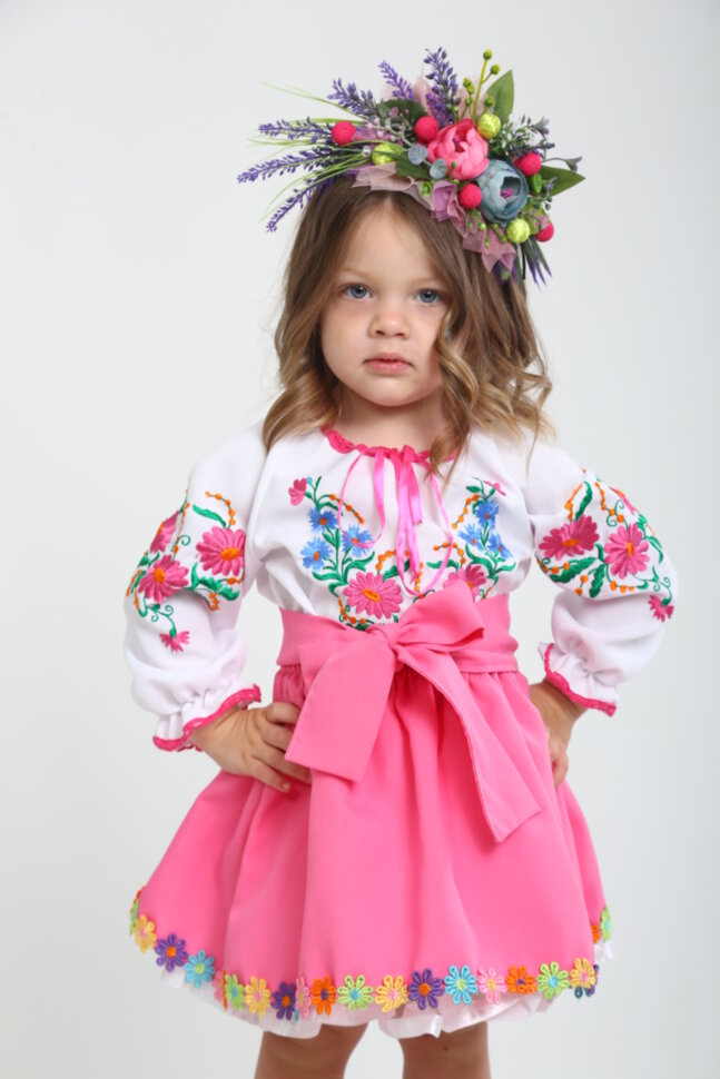 Плаття "Квіточка"