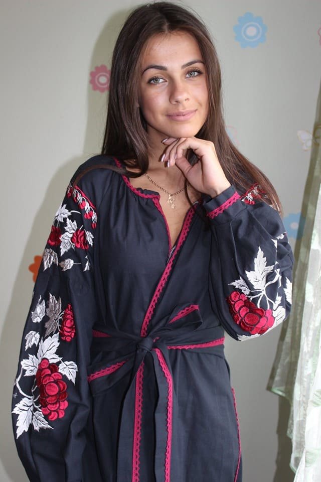 Сукня "Кмітлива"