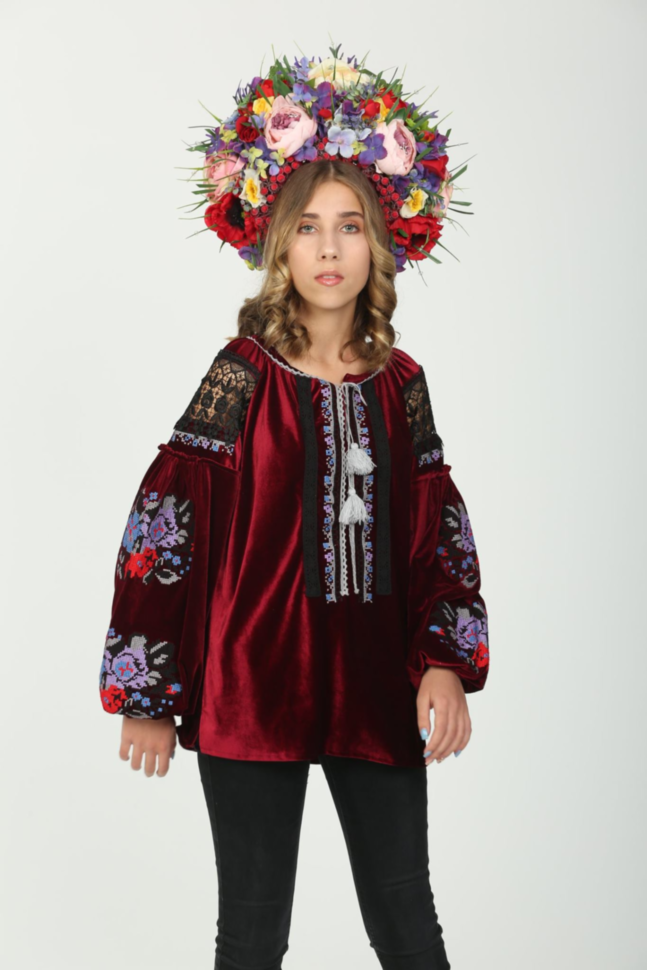 Вишиванка "Мамине диво"