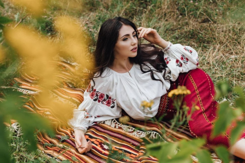 Вишиванка "Спокуса"