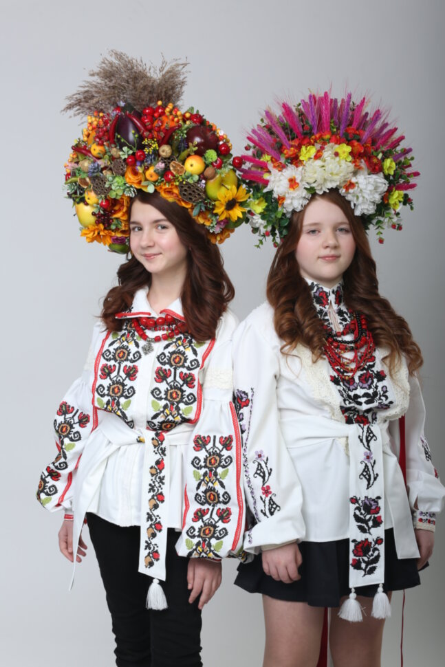 Вишиванка "Квіткова"