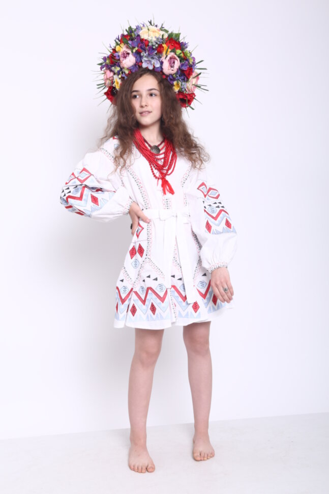 Плаття "Літня казка"