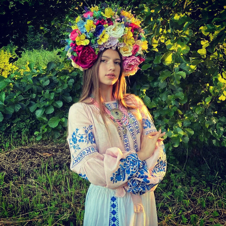 Вишиванка "Мрія"