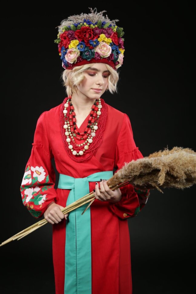 Сукня "Романтична"
