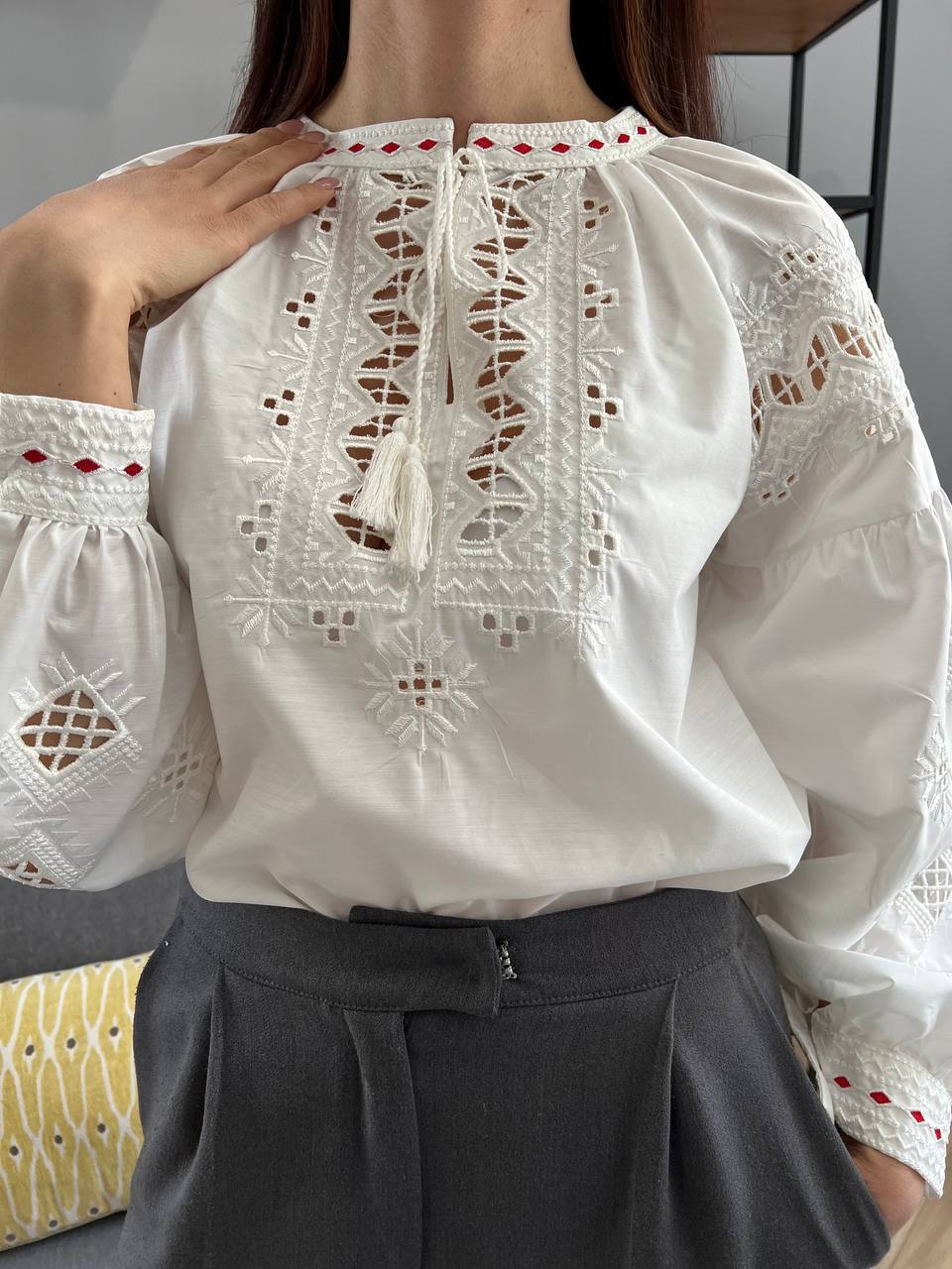 Вишиванка "Моє біле диво"