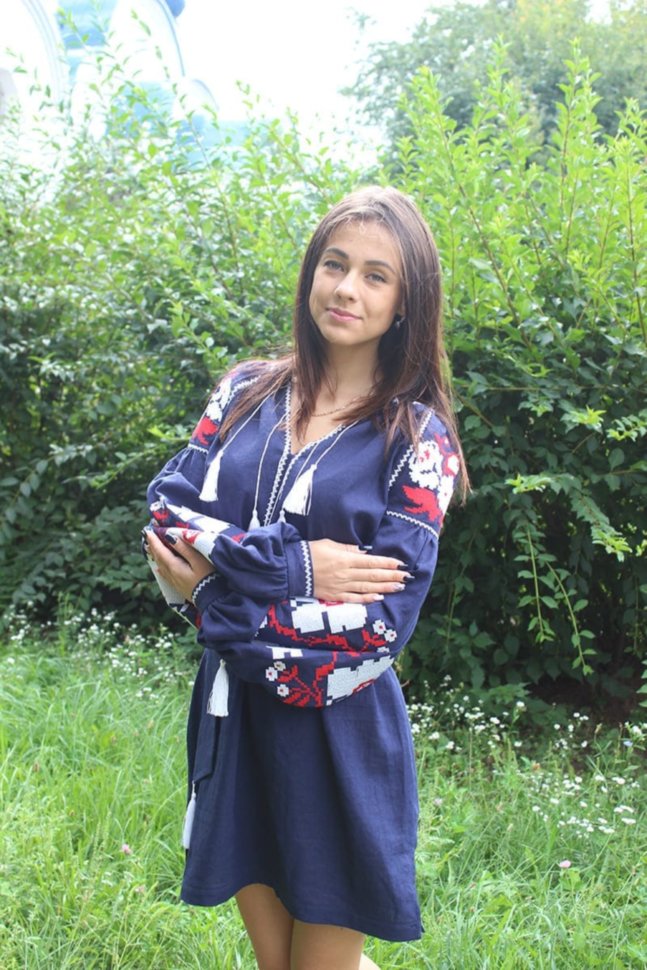 Сукня "Полісся"