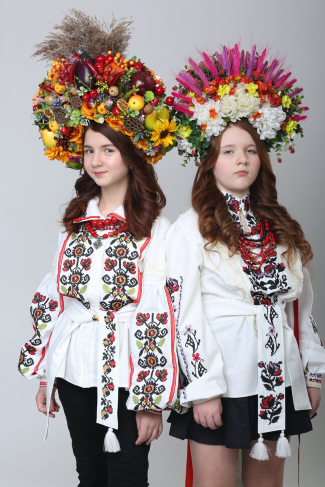 Вишиванка "Квіткова"
