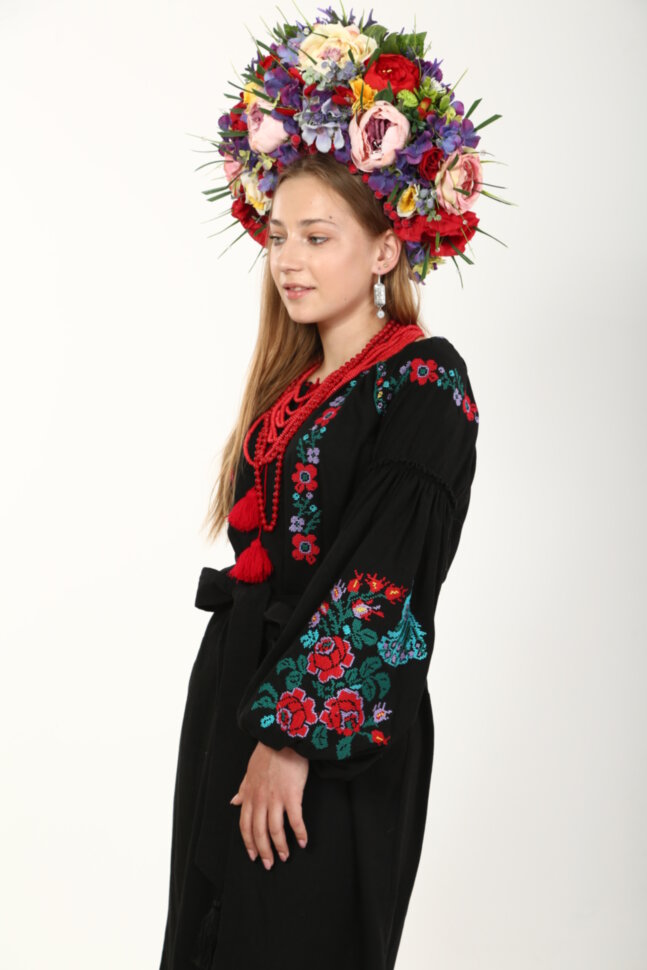 Сукня "Вишита мрія"