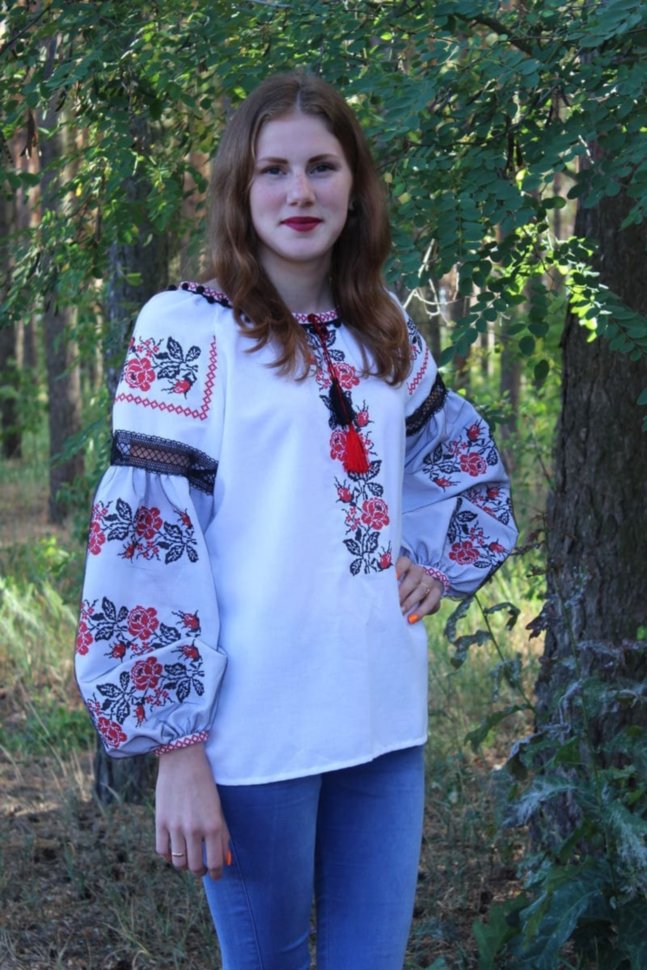 Вишиванка "Козачка"