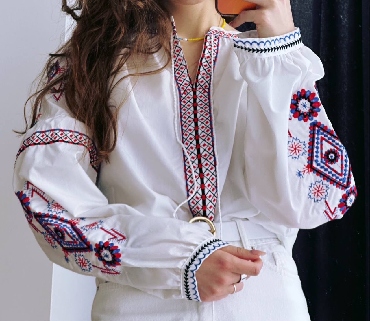 Вишиванка "Мила квіточка"
