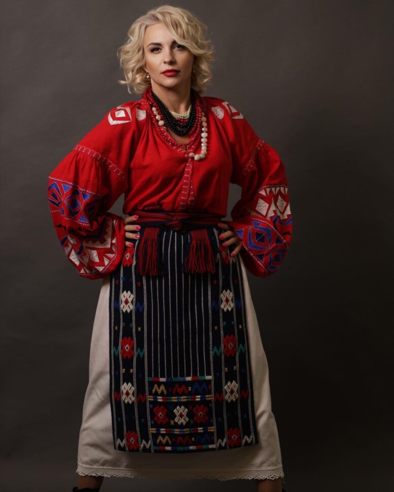 Вишиванка "Далечінь"