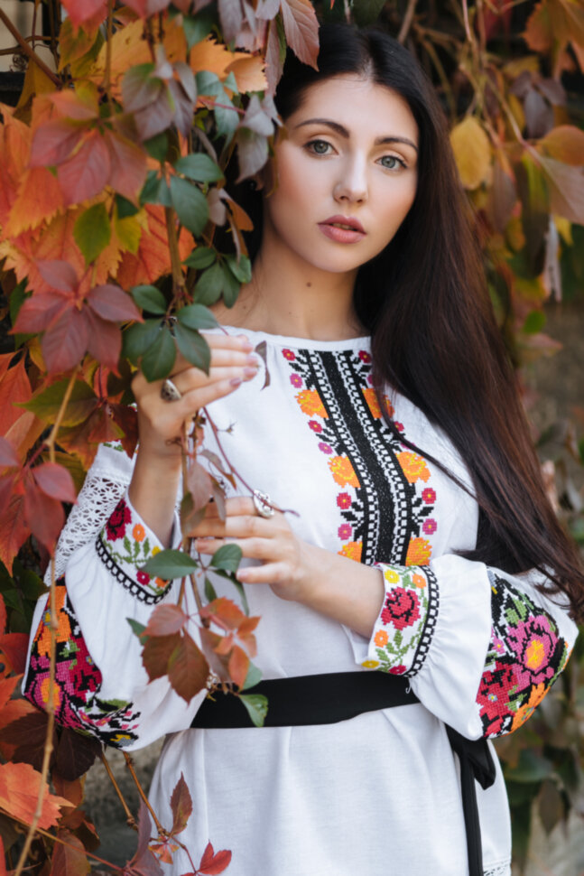 Вишиванка "Бабусина любов"