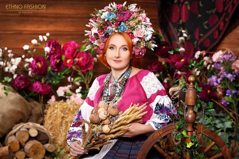 Вишиванка "Весняна любов"