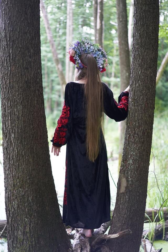 Плаття "Фантастична"