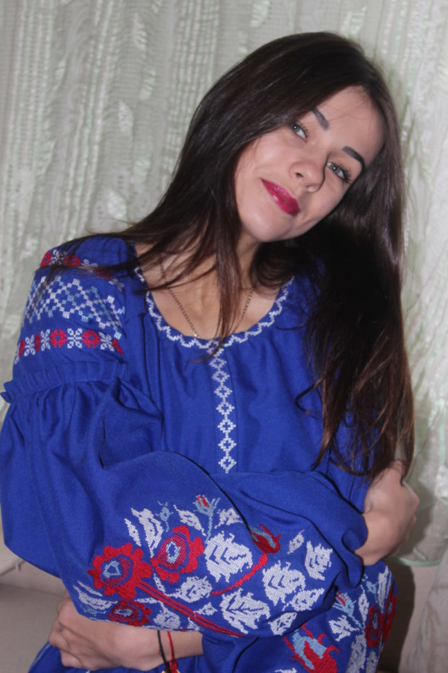 Сукня "Музична"