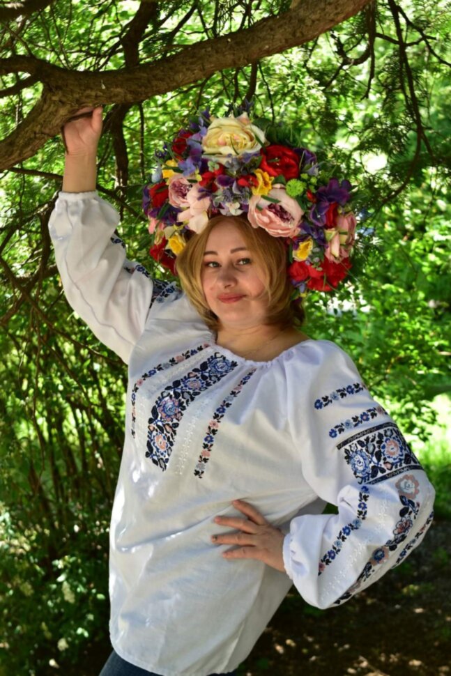 Вишиванка "Ніжна"