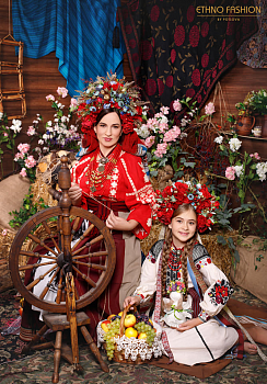 Дитяче плаття "Омріяна"