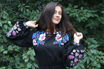 Сукня "Відтінки щастя"